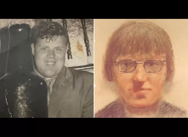 Police are searching for someone who looks like John Denver after man was fatally stabbed in bathroom