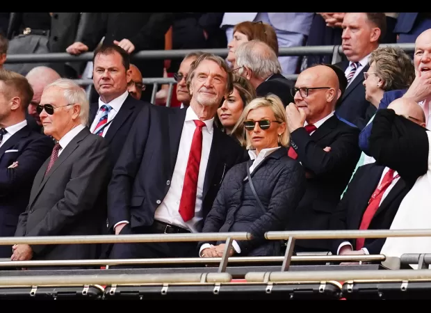 Billionaire Sir Jim Ratcliffe responds to inquiries about firing Erik ten Hag with revealing response.