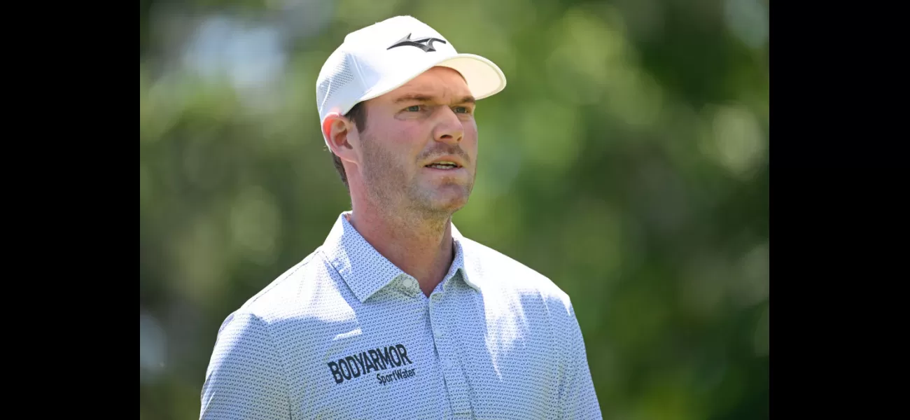 Pro golfer Grayson Murray, 30, passes away after pulling out of Charles Schwab Challenge.