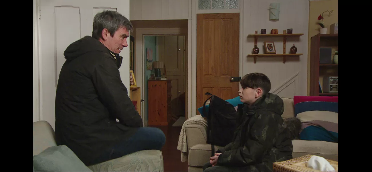 Upcoming Emmerdale episode to feature heartbreaking storyline of a young child being bullied.