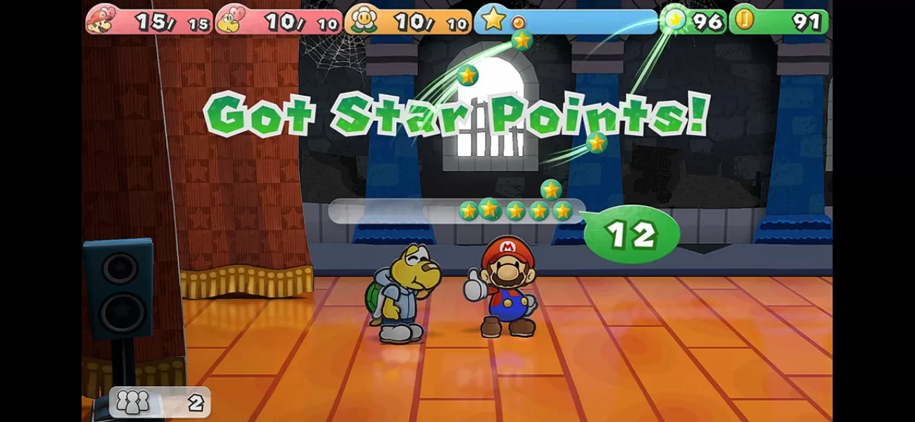 A reader believes that Paper Mario: The Thousand-Year Door is the ultimate game from Nintendo.