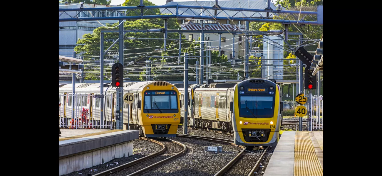 Public transport fares in Queensland have been significantly reduced to just 50 cents.