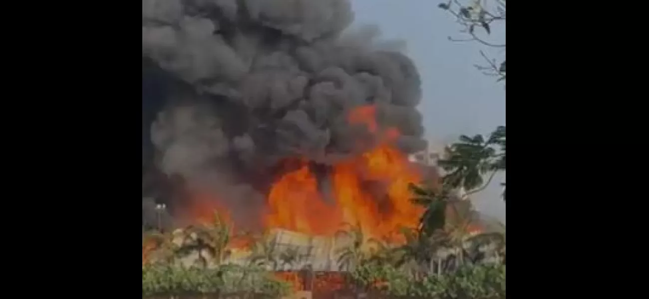 Police team investigating Rajkot game zone fire collects DNA samples to identify victims in a meeting held by SIT.