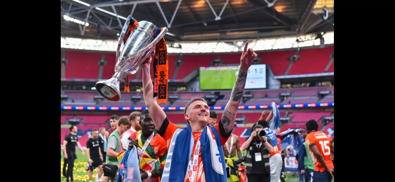 What is the prize for winning the Championship play-off final and moving up to the Premier League?