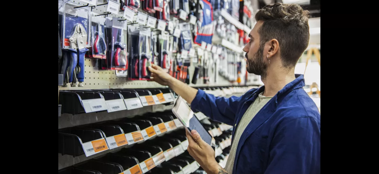 Major home improvement stores' Spring Bank Holiday Monday opening hours: B&Q, Homebase, Wickes, and ScrewFix.