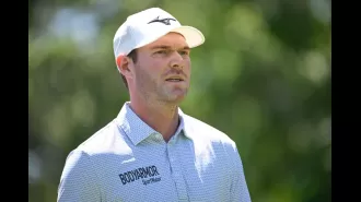 Pro golfer Grayson Murray, 30, passes away after pulling out of Charles Schwab Challenge.