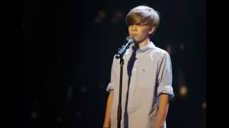 A former Britain's Got Talent contestant looks completely different and glamorous after 13 years.
