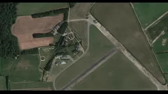 A 45-year-old pilot tragically passes away when two planes collide during landing.