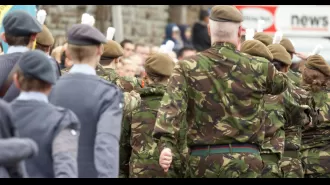 If Conservatives win, teenagers will have to do National Service.