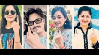 The Odia film industry participates in voting.