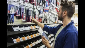 Major home improvement stores' Spring Bank Holiday Monday opening hours: B&Q, Homebase, Wickes, and ScrewFix.