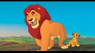 Legendary Hollywood star, aged 75, wows Disney fans with iconic 90s song performance.