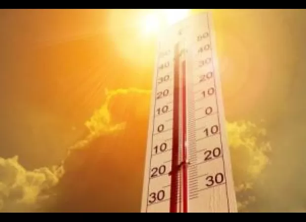Deadly heat wave in India reaches 50°C in Phalodi, Rajasthan.