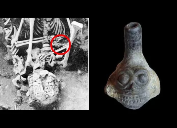 Listen to the chilling sound that resembles a thousand corpses screaming.