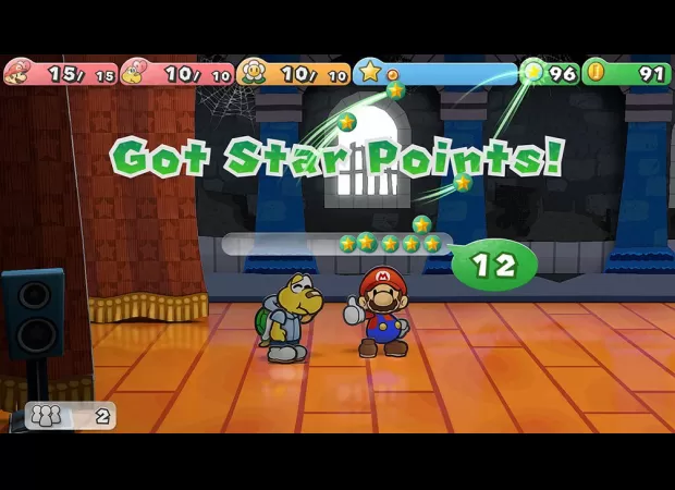 A reader believes that Paper Mario: The Thousand-Year Door is the ultimate game from Nintendo.