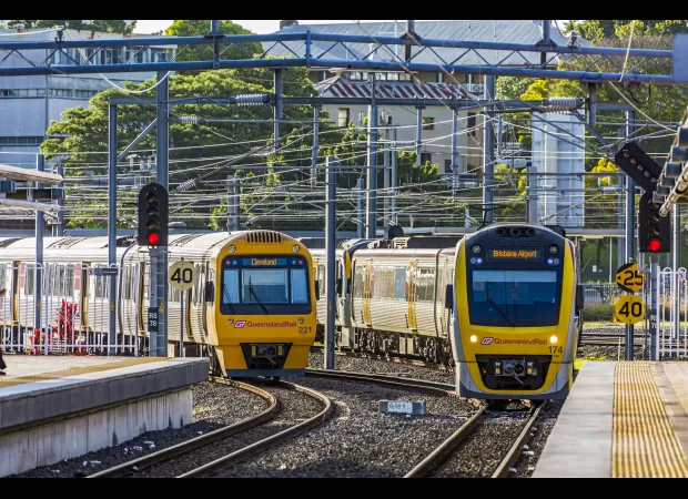 Public transport fares in Queensland have been significantly reduced to just 50 cents.