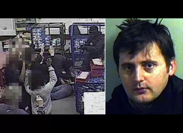 The person involved in the Securitas heist has yet to return any of the stolen £250,000.