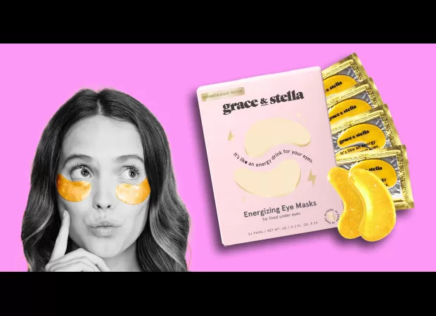 Get refreshed eyes with discounted under eye masks that work like an energy boost.