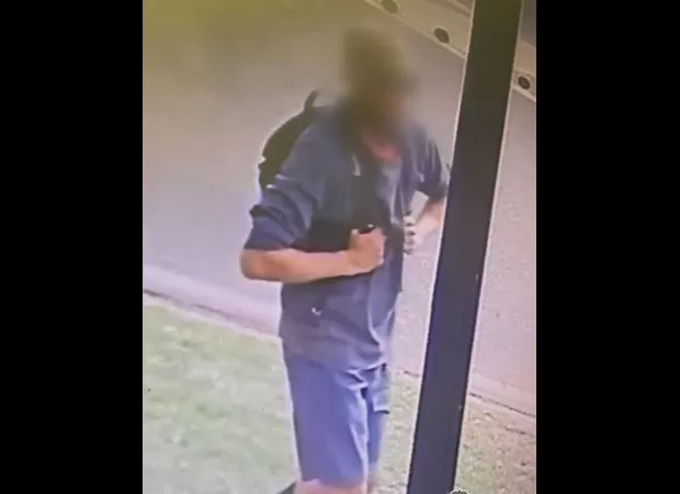 Hungry Jack's staff member charged with indecently assaulting a child on the premises.