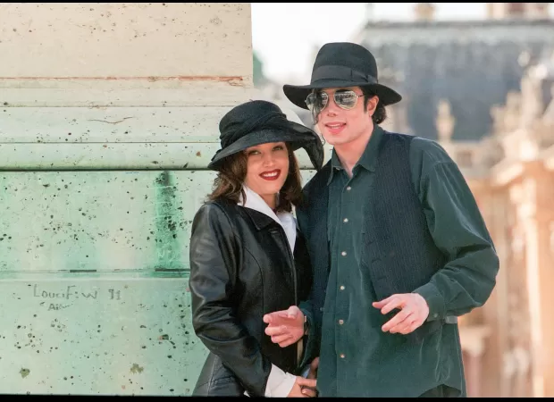 The hidden marriage of Michael Jackson and Lisa Marie Presley revealed.