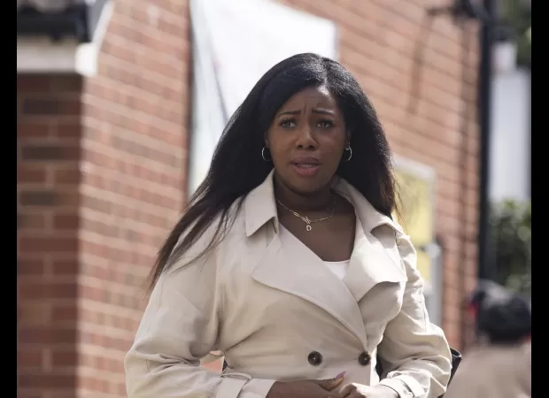 Corrie star admits to being overwhelmed by controversial storyline, describing it as an emotional rollercoaster.