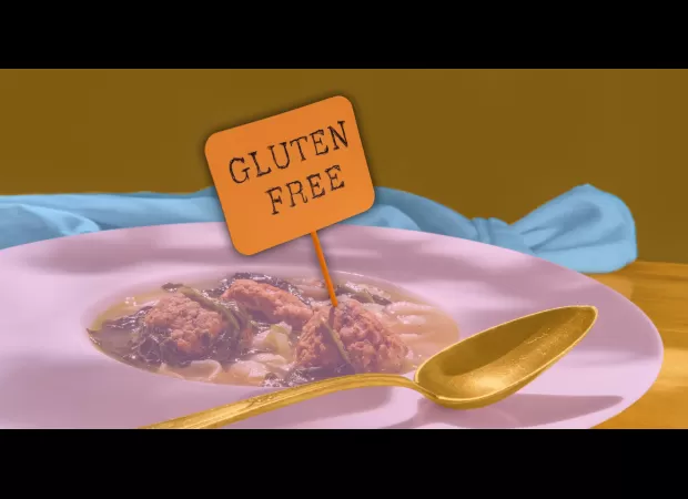 My cousin's wedding has a strange issue that I don't know how to fix.