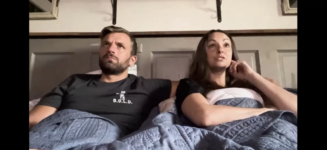 Netflix's Ashley Madison documentary stars talk about current relationship status after admitting to cheating.