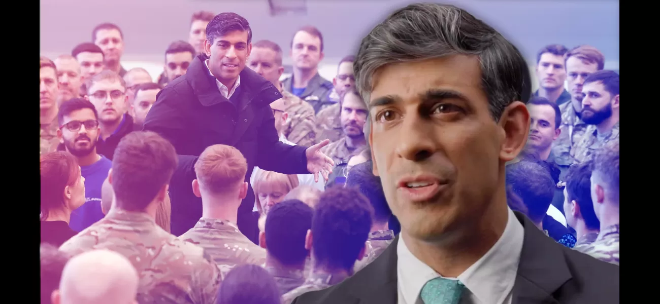 What is National Service and when was it discontinued in the UK?