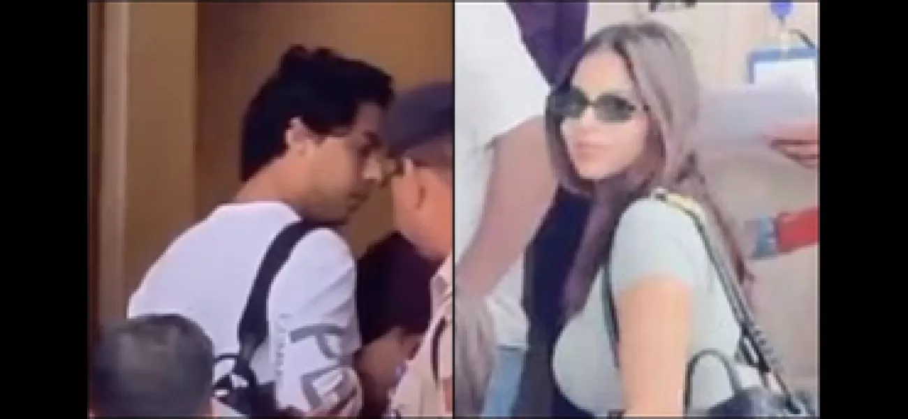 Aryan Khan travels to Chennai for IPL final after finishing first acting project.