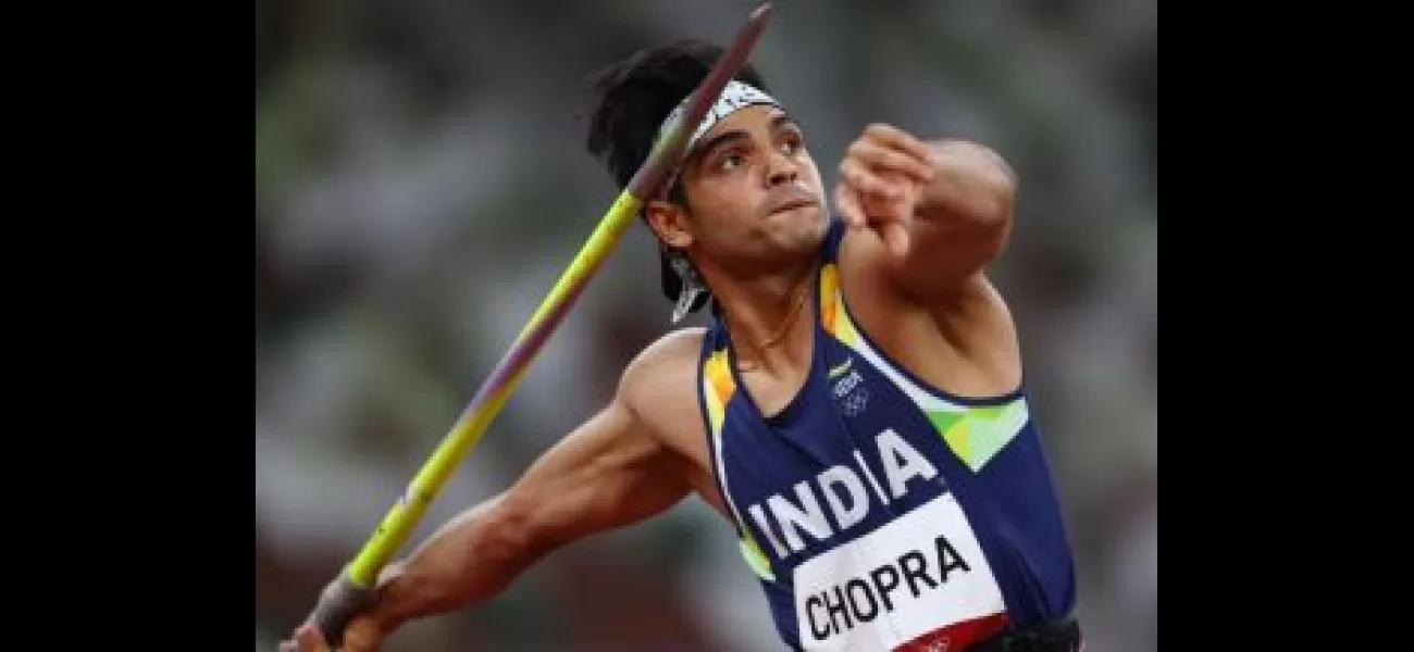 Neeraj Chopra explains that he is not injured and his withdrawal from the Golden Spike meet was a precautionary measure.