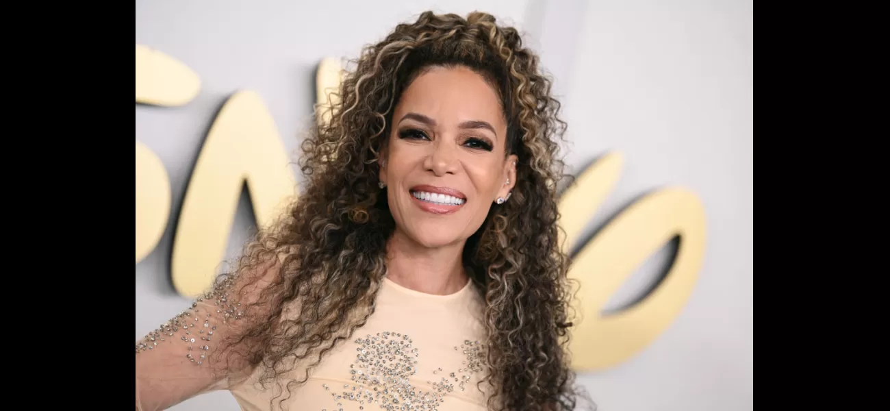 Sunny Hostin faced doubts from book execs for her Black beach romance novels.