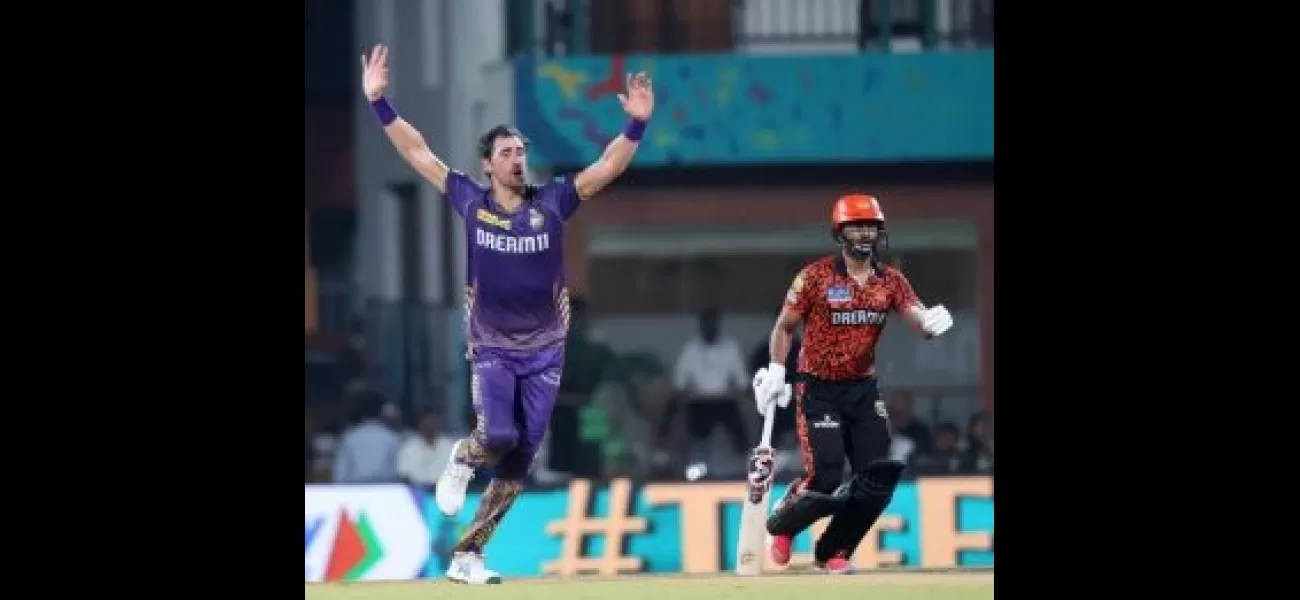 Star-studded KKR bowlers dominate as they restrict SRH to just 113 runs.