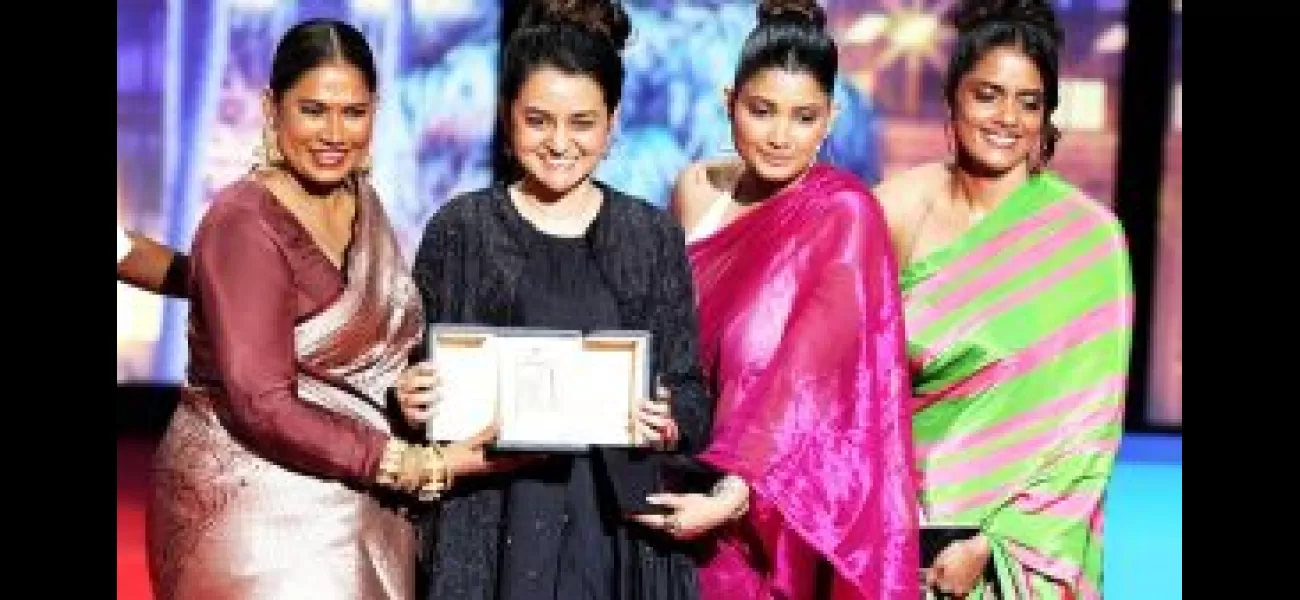 Indian filmmakers had an exceptional year at Cannes in 2024, winning a total of three awards.