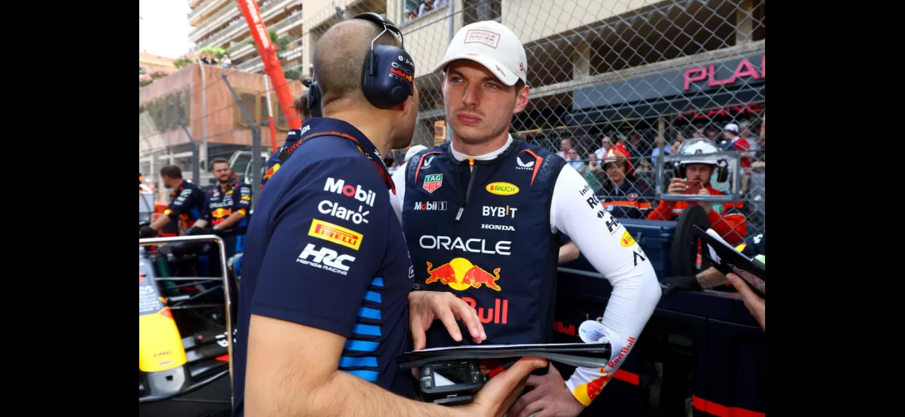 F1 fans criticize Max Verstappen for complaining about the 