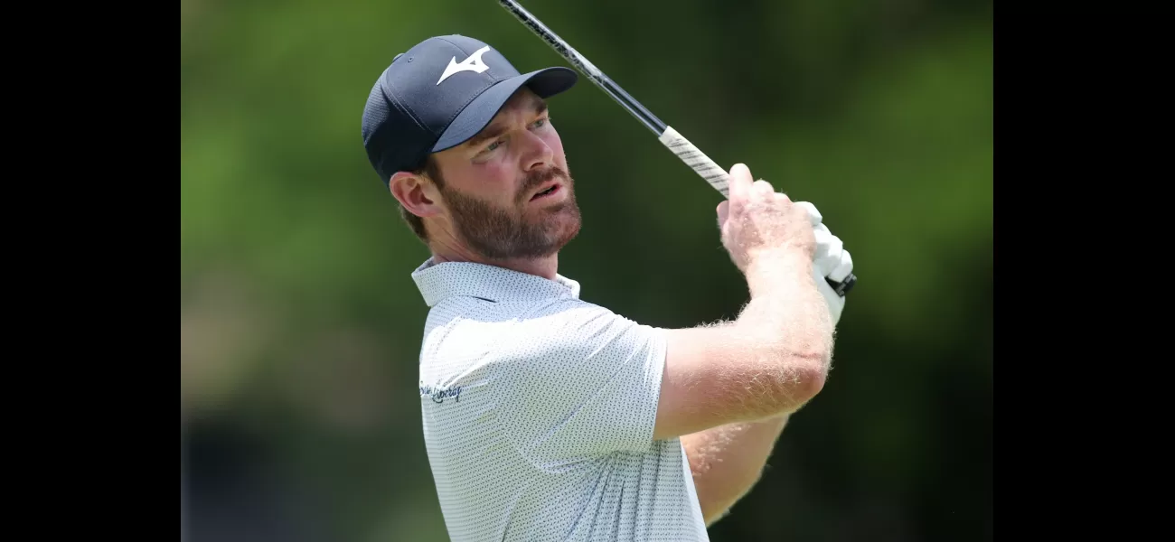 Golfer Grayson Murray's family confirms he died by suicide.