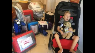 Found dream hotel for vacation with disabled son, making it possible and enjoyable.