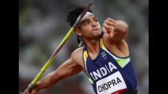 Neeraj Chopra explains that he is not injured and his withdrawal from the Golden Spike meet was a precautionary measure.