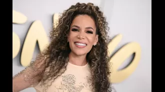 Sunny Hostin faced doubts from book execs for her Black beach romance novels.