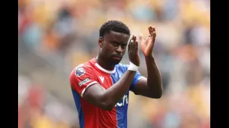 Crystal Palace is looking to acquire a new player to potentially replace Marc Guehi, who is being sought after by Manchester United and Arsenal.