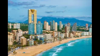 Be wary of attacks on elderly tourists in Benidorm using a dangerous martial arts move known as the 