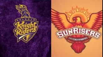 SRH choose to bat first against KKR in the IPL final after winning the toss.