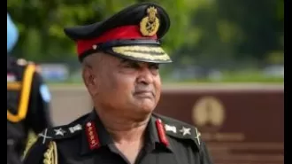 Govt extends Army Chief Gen Pande's tenure by one month, a rare decision.