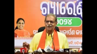 BJP announces plan to reveal findings of 24 Commissions established by BJD administration, according to KV Singh Deo.