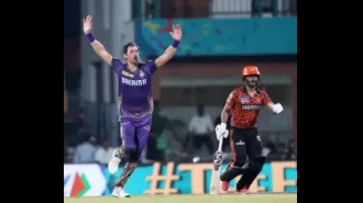 Star-studded KKR bowlers dominate as they restrict SRH to just 113 runs.