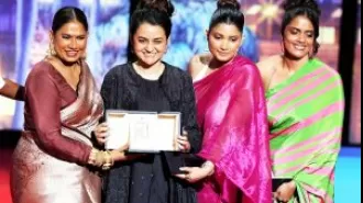 Indian filmmakers had an exceptional year at Cannes in 2024, winning a total of three awards.