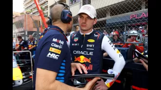 F1 fans criticize Max Verstappen for complaining about the 
