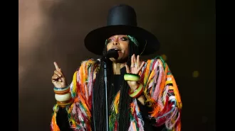 Erykah Badu cancels festival show last minute.