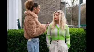 EastEnders character faces brutal attack, causing chaos and fear in Walford community.