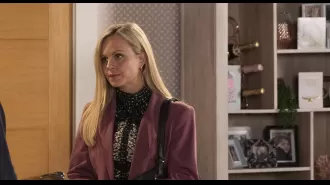 A popular Coronation Street icon takes extreme measures to eliminate a reviled character for the first time.