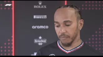 Hamilton not enthusiastic about racing in Canada due to difficulties in Monaco Grand Prix.